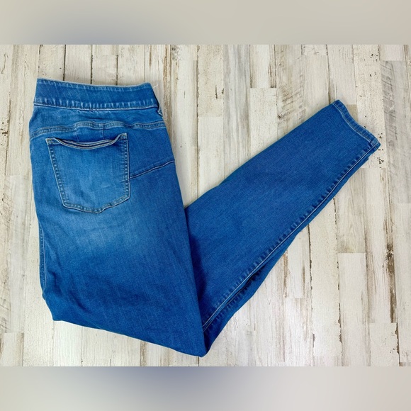 torrid Denim - Torrid Jeans Women's Size 22T Blue High-Rise Bombshell Skinny Denim 31" Inseam